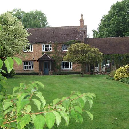 Lime Trees Farm Bed and Breakfast Bicester Eksteriør billede