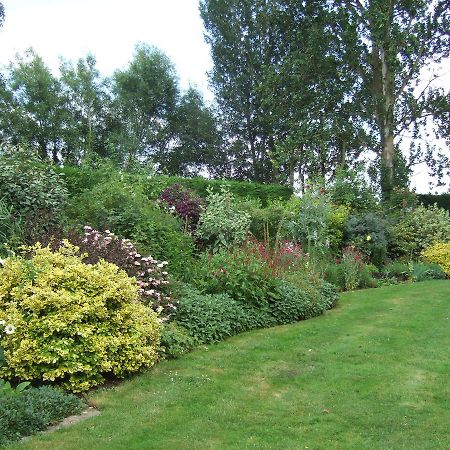 Lime Trees Farm Bed and Breakfast Bicester Eksteriør billede