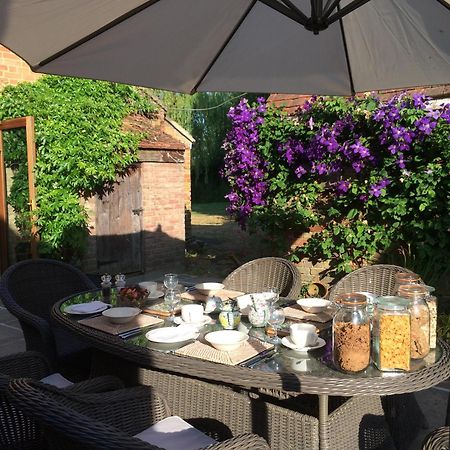 Lime Trees Farm Bed and Breakfast Bicester Eksteriør billede