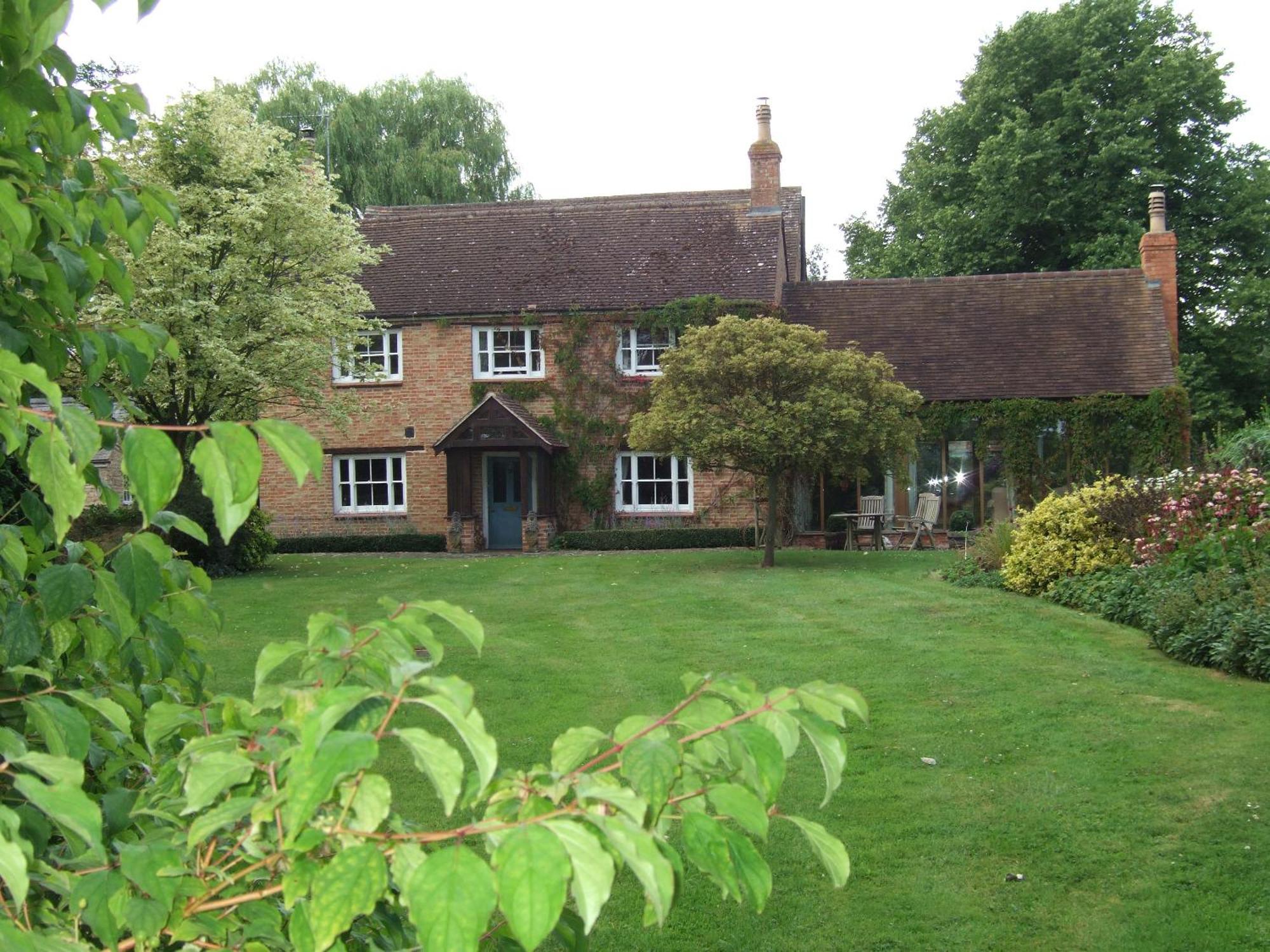 Lime Trees Farm Bed and Breakfast Bicester Eksteriør billede