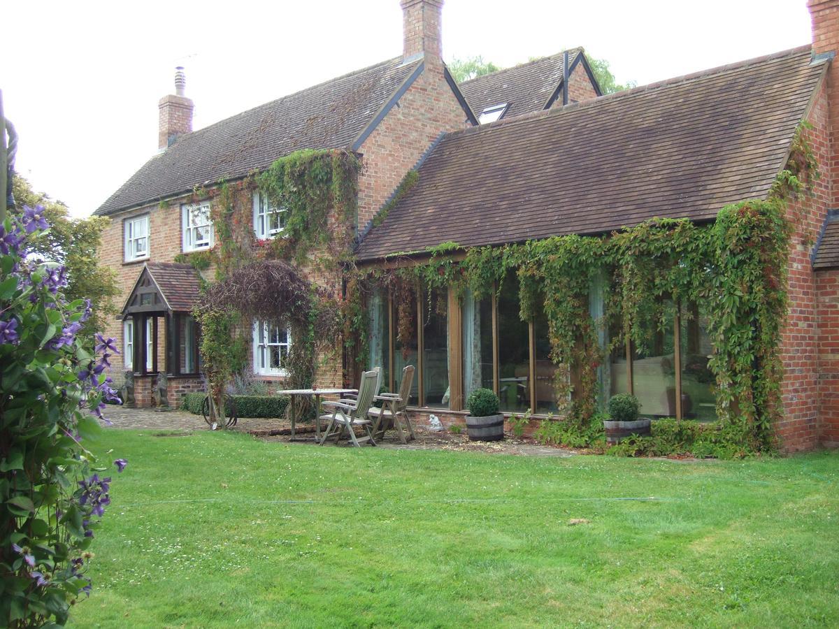 Lime Trees Farm Bed and Breakfast Bicester Eksteriør billede