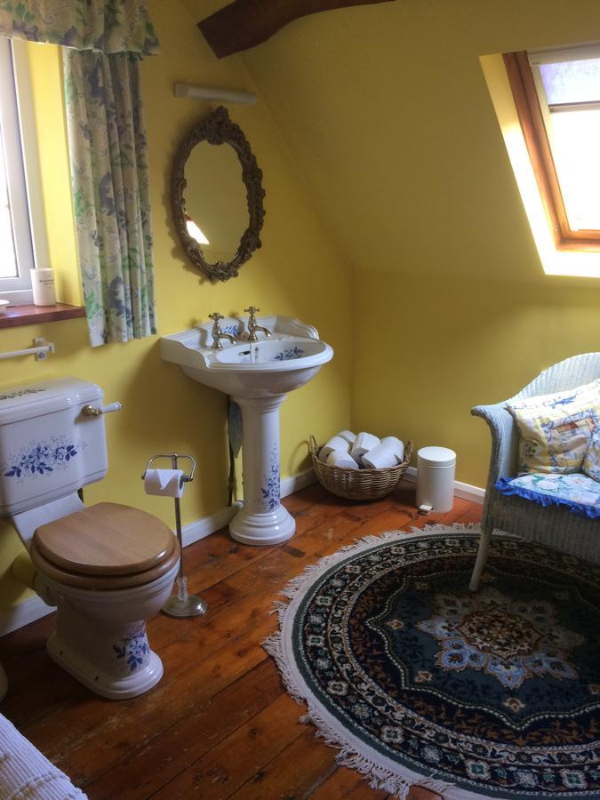 Lime Trees Farm Bed and Breakfast Bicester Eksteriør billede