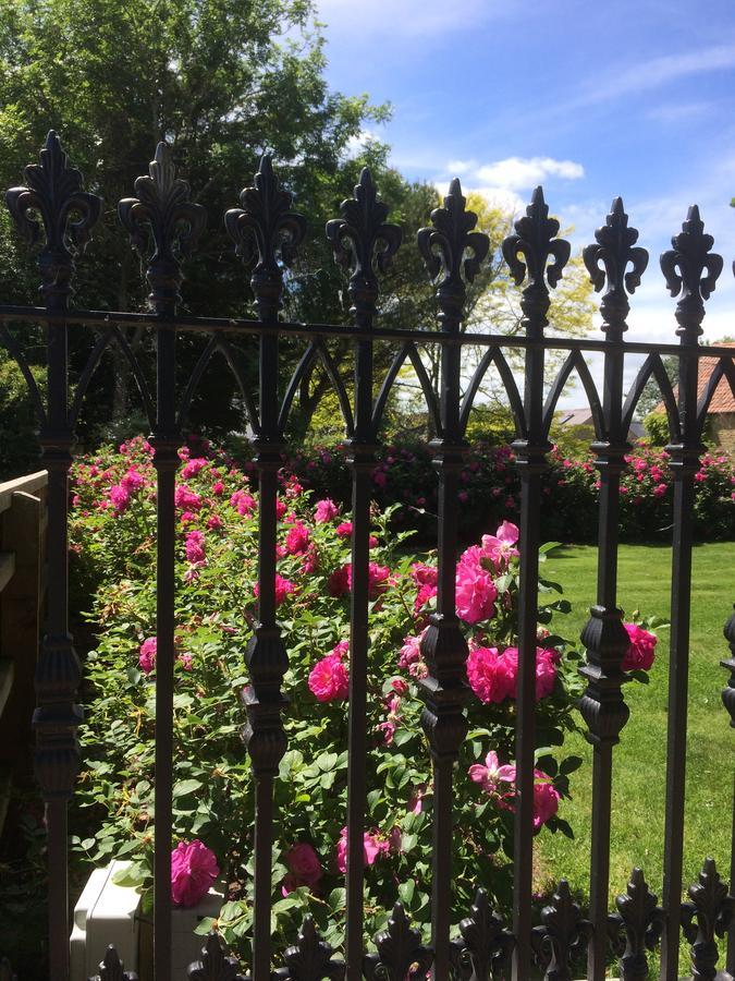 Lime Trees Farm Bed and Breakfast Bicester Eksteriør billede