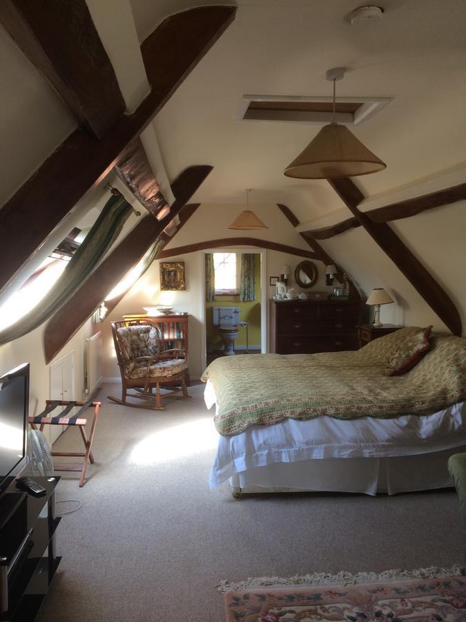 Lime Trees Farm Bed and Breakfast Bicester Eksteriør billede